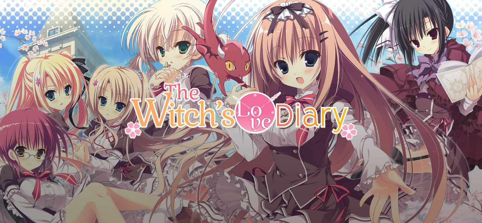 The Witch's Love Diary