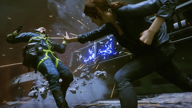 #8. Control Ultimate Edition (GOG) Podle: Remedy Entertainment