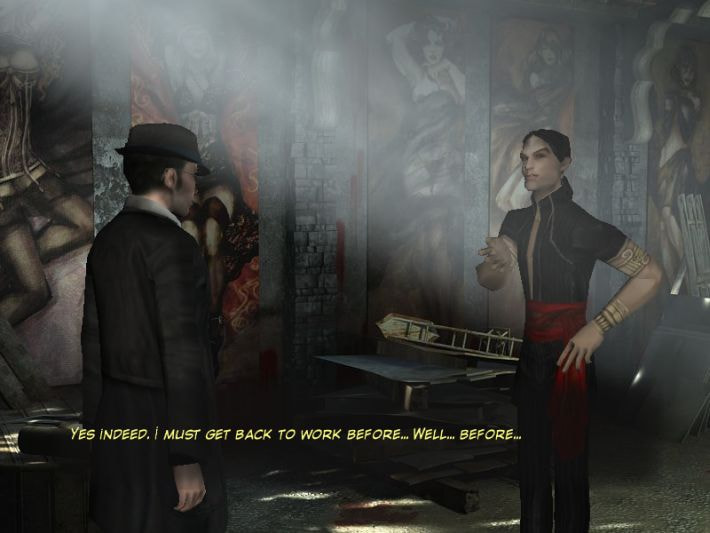 Still Life screenshot 2