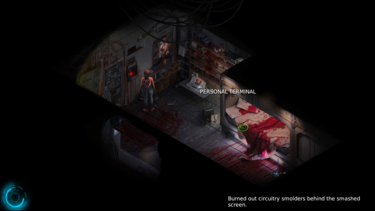 CAYNE screenshot 1