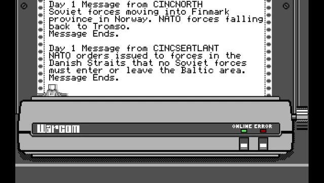 #7. Conflict: Europe (GOG) 来自: Throwback Entertainment