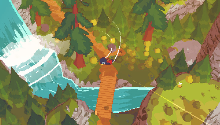 A Short Hike screenshot 3