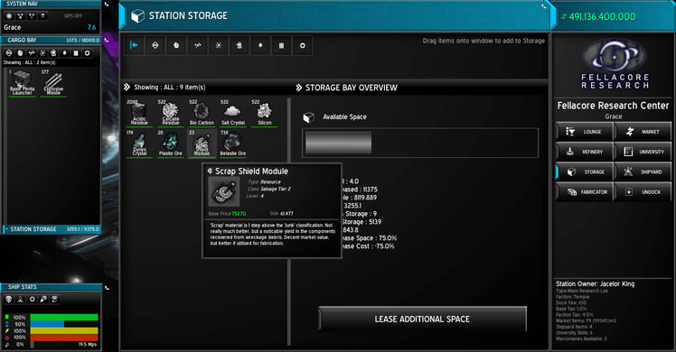 Astrox Imperium screenshot 2