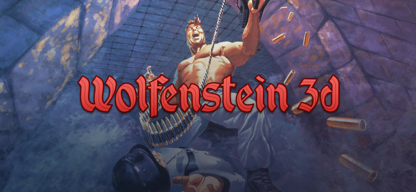 Wolfenstein 3D (1992) - PC Review and Full Download