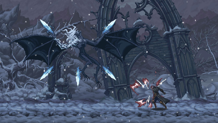 The Last Faith screenshot 4