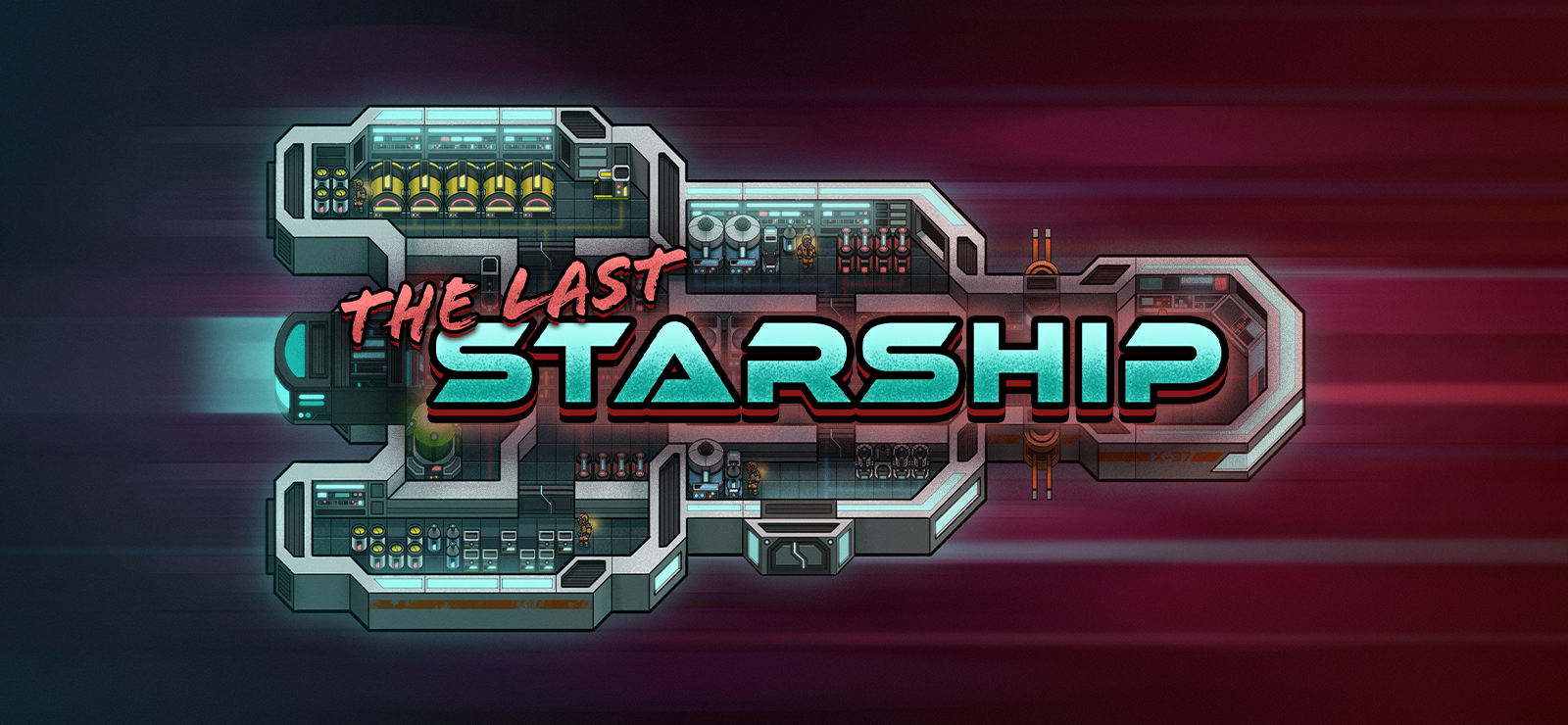 The Last Starship banner