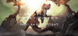 Northgard - Kernev, Clan of the Stoat banner