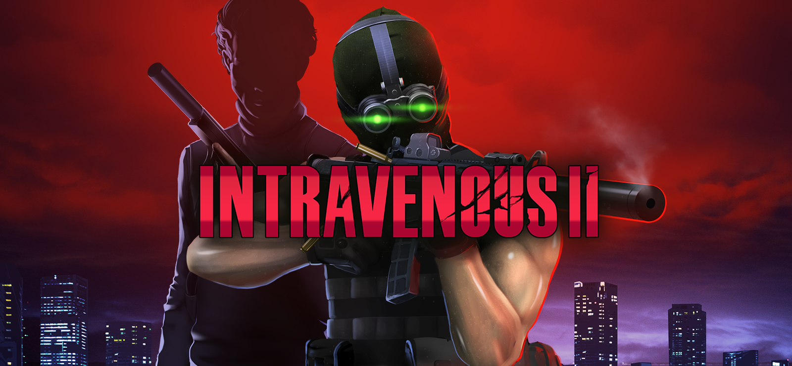 Intravenous 2 banner