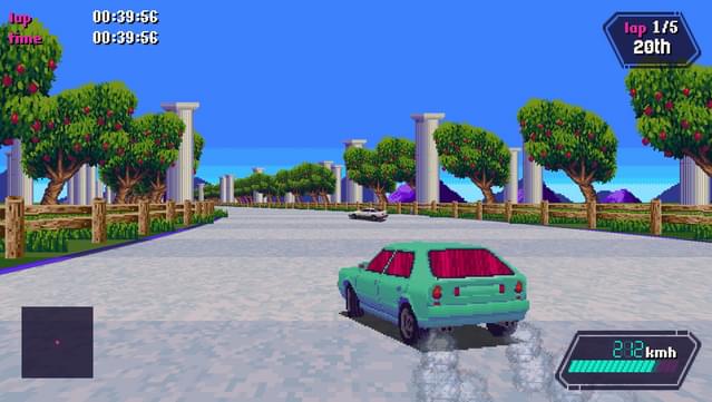 Slipstream Screenshot