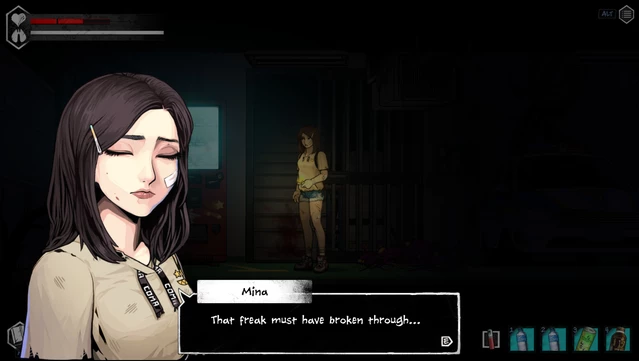 #7. The Coma 2: Vicious Sisters - Mina - Summer Child Skin (GOG) От: Headup