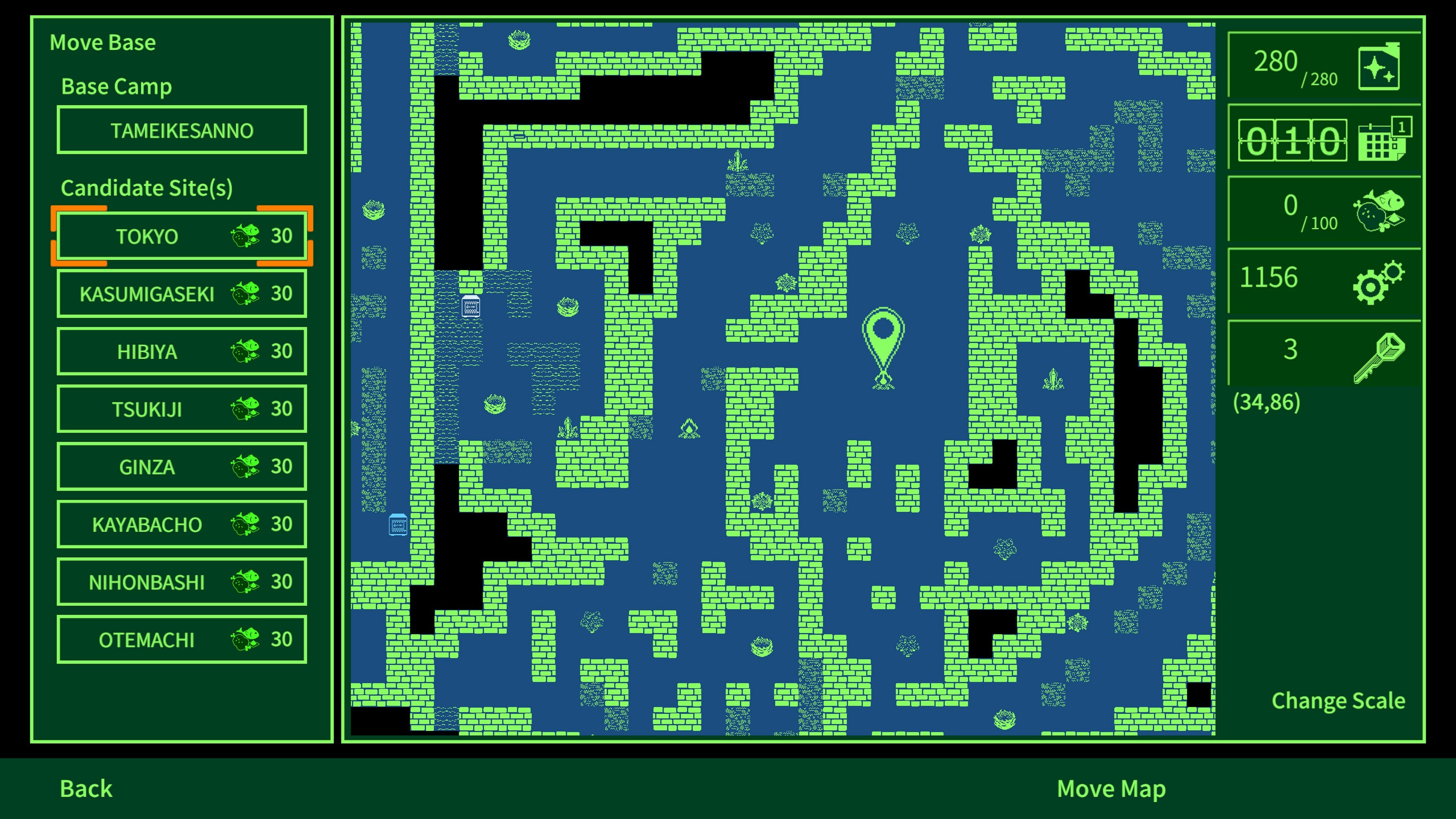 METRO QUESTER — official screenshot 6