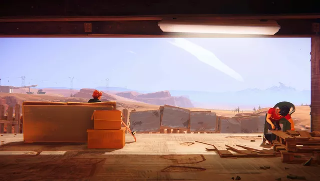 #10. Road 96: Mile 0 (GOG) 由: THQ Nordic GmbH