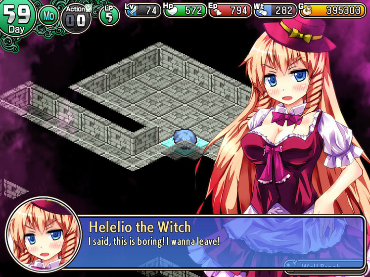 Dungeon Town screenshot 2