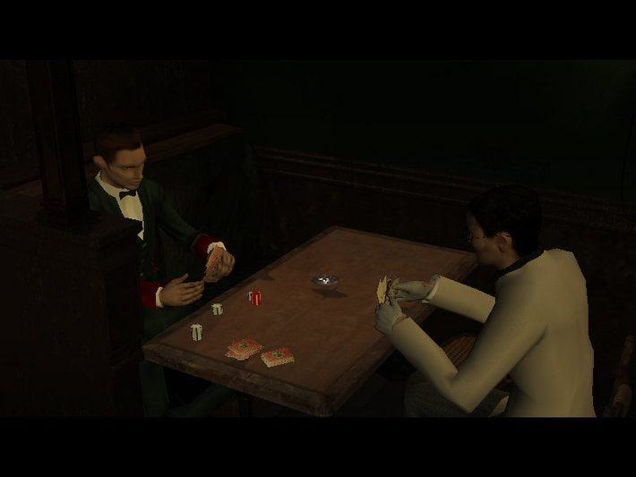 Post Mortem screenshot 1