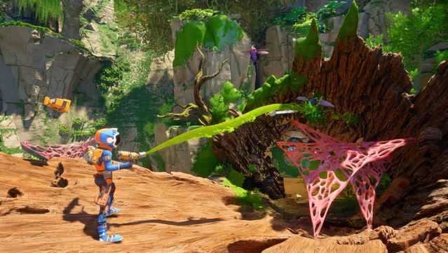 #10. Revenge of the Savage Planet - Cosmic Hoarder Edition (GOG) 由: Raccoon Logic Studios Inc.