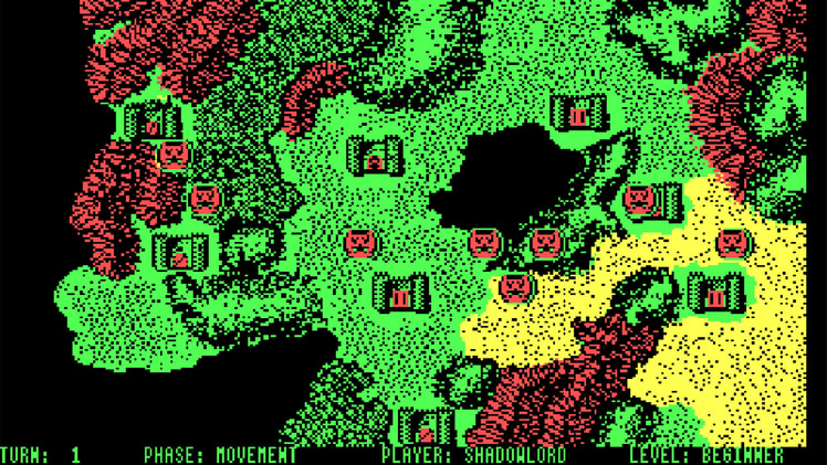 Sorcerer Lord screenshot 4