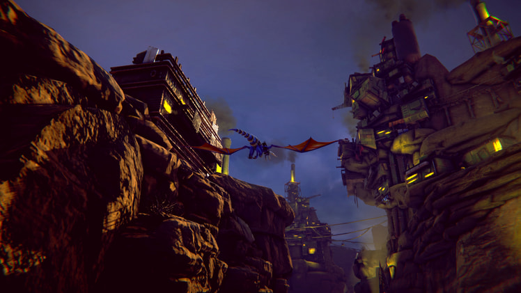 Panzer Dragoon: Remake screenshot 2