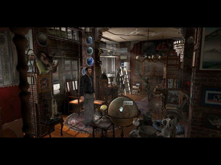 The Moment of Silence screenshot 4