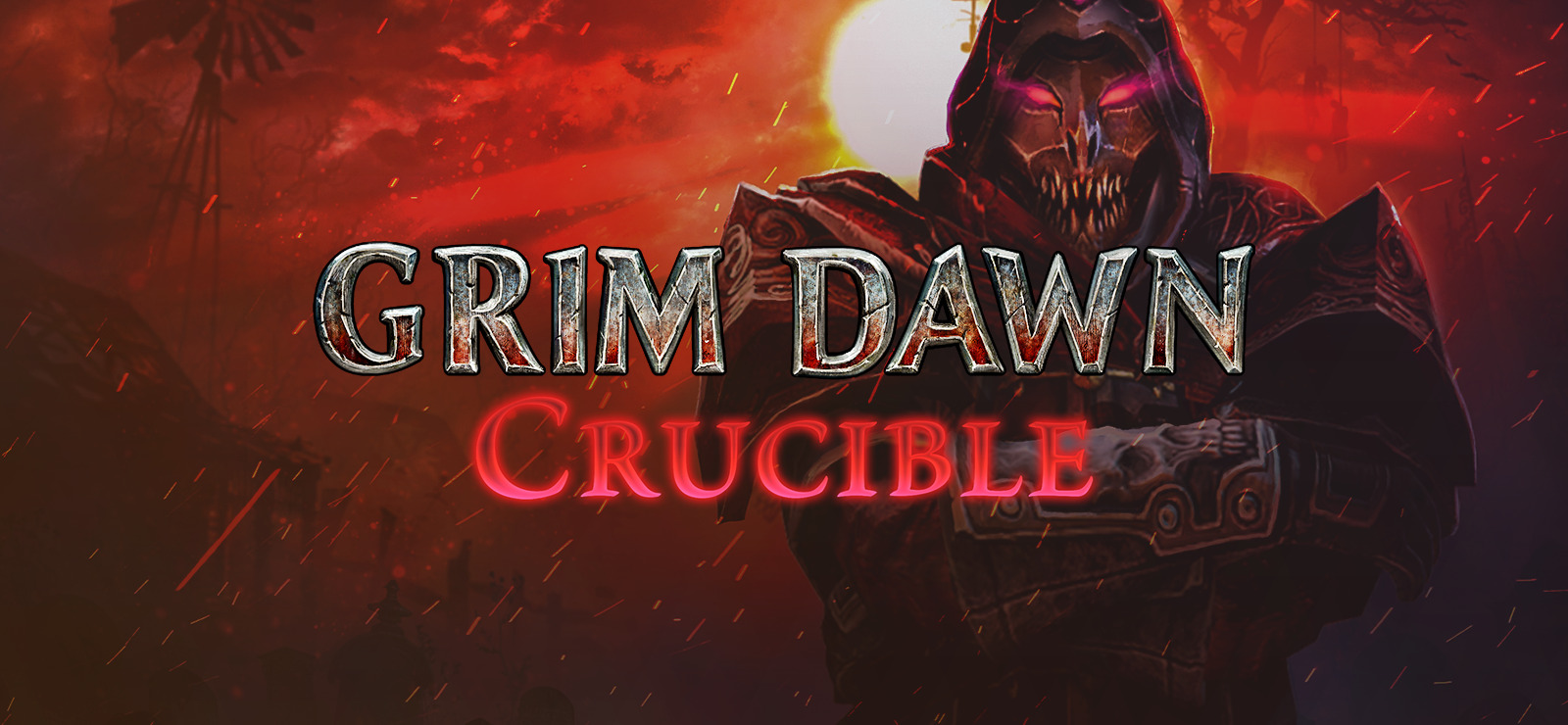 grim dawn crucible leveling