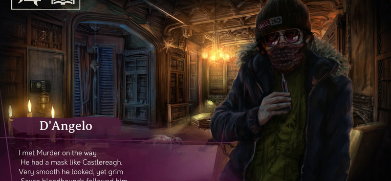Vampire: The Masquerade - Shadows of New York - Artbook — image 2