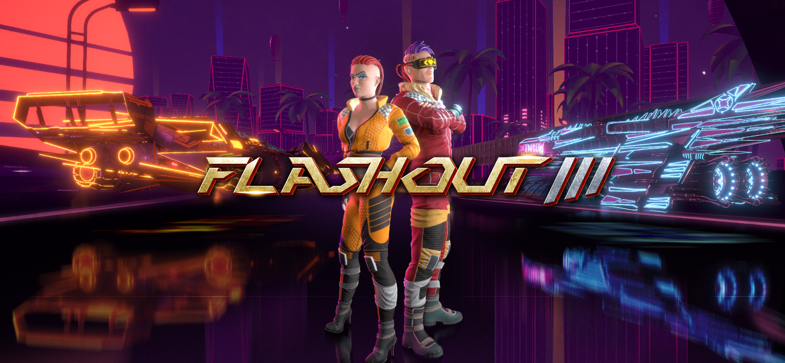 Flashout 3 Demo