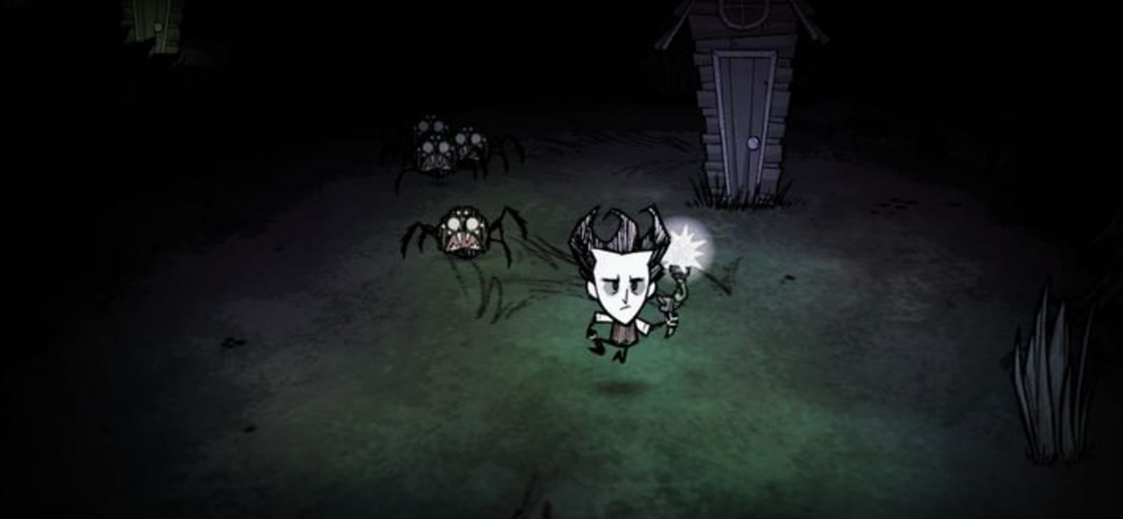 Don't Starve: Reign Of Giants
