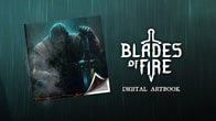 Купить ключ дешево Blades of Fire. Artbook