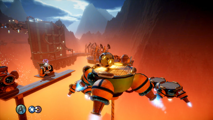 Switchball HD screenshot 2