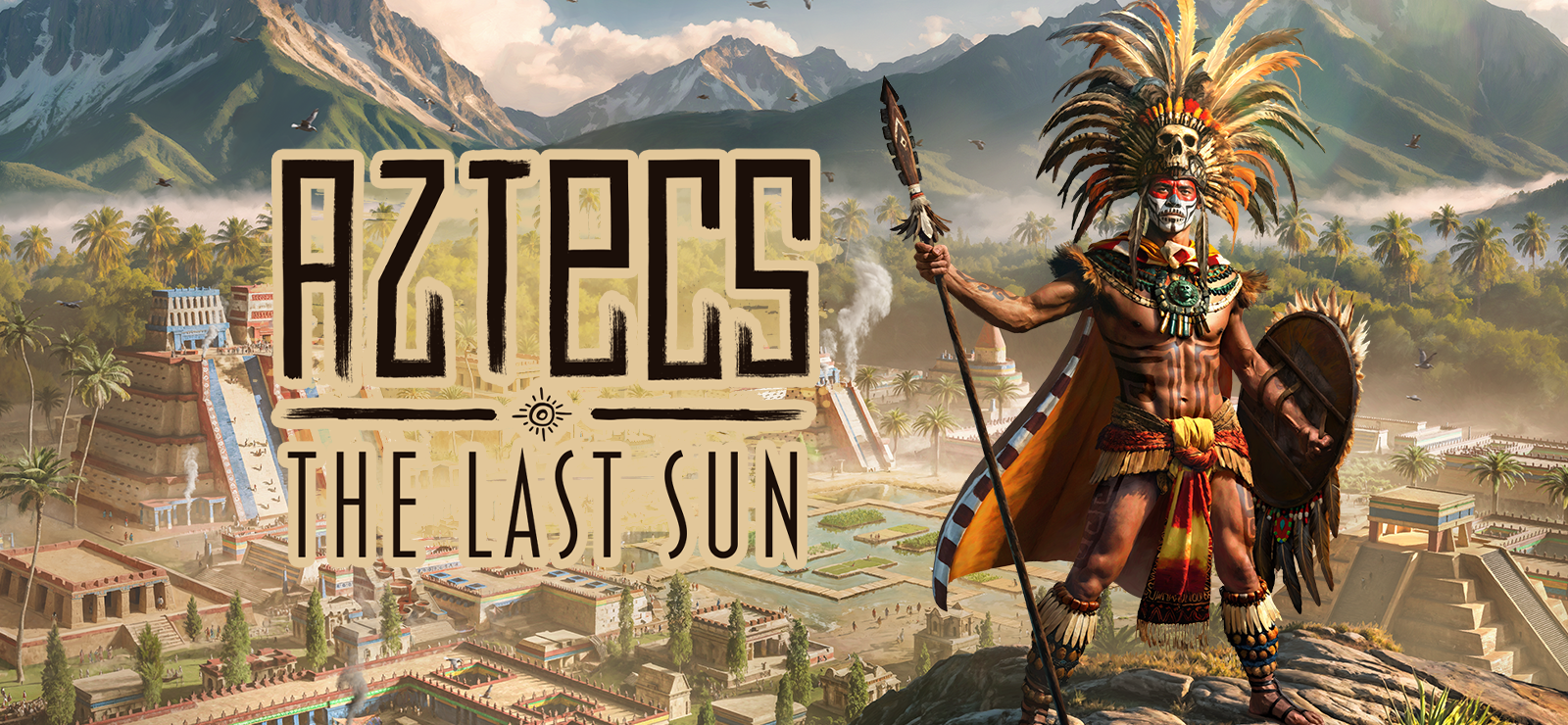 Aztecs: The Last Sun