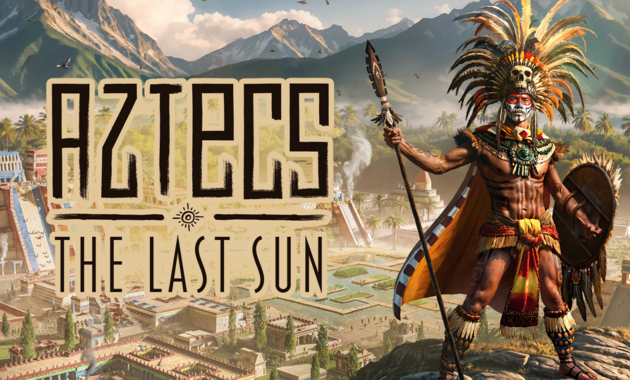 Aztecs: The Last Sun PC game deal – 47% off