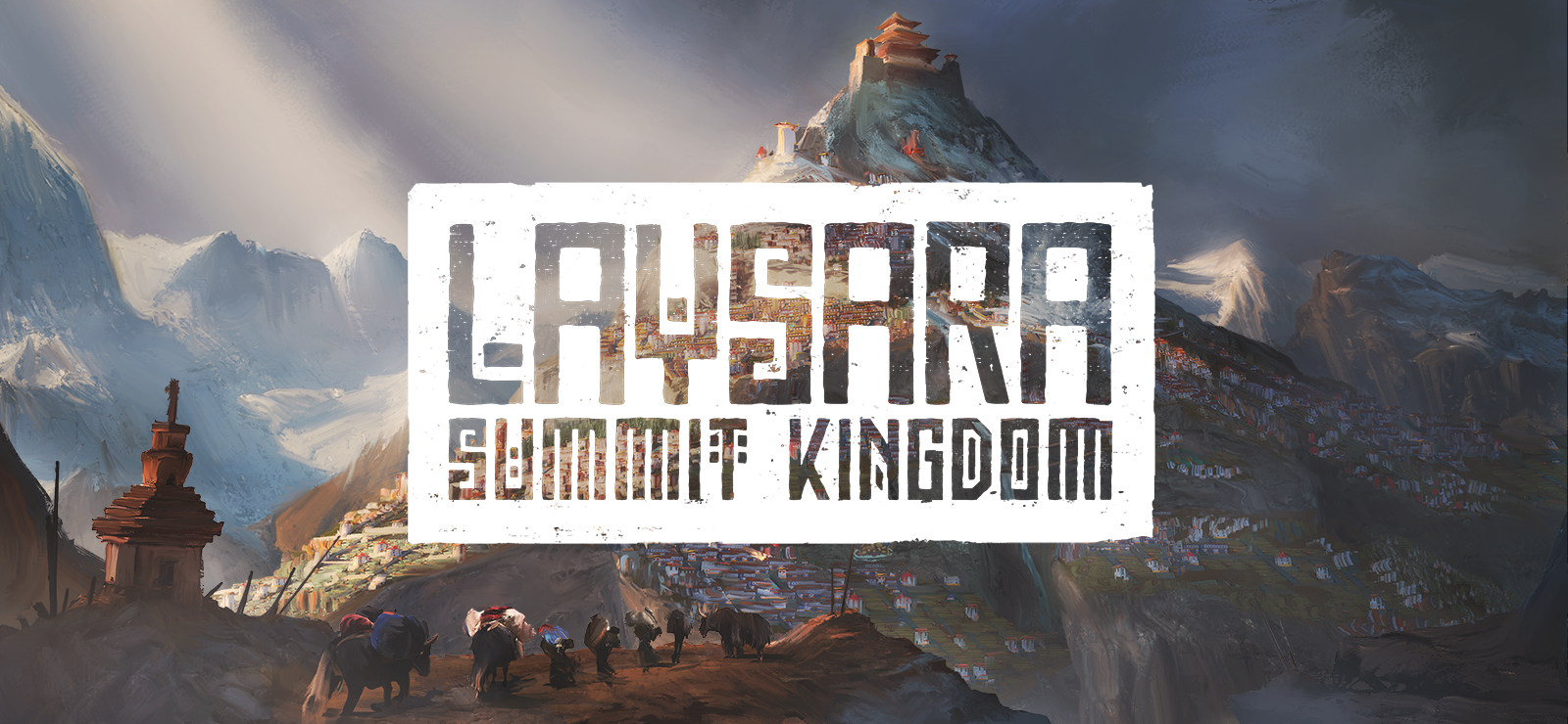 Laysara: Summit Kingdom banner