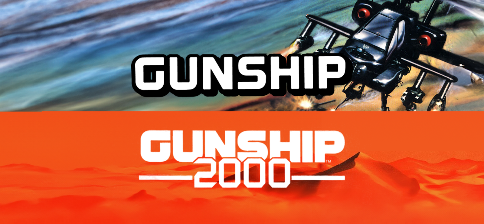 Gunship 2000