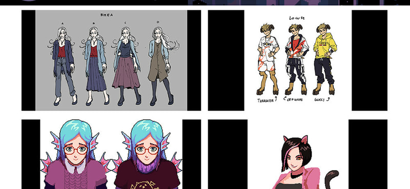 Coffee Talk Episode 2 - Artbook - image 2