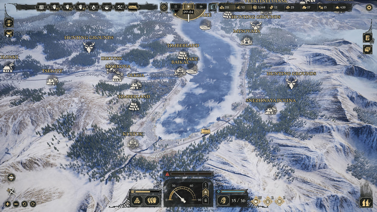 Last Train Home screenshot 4