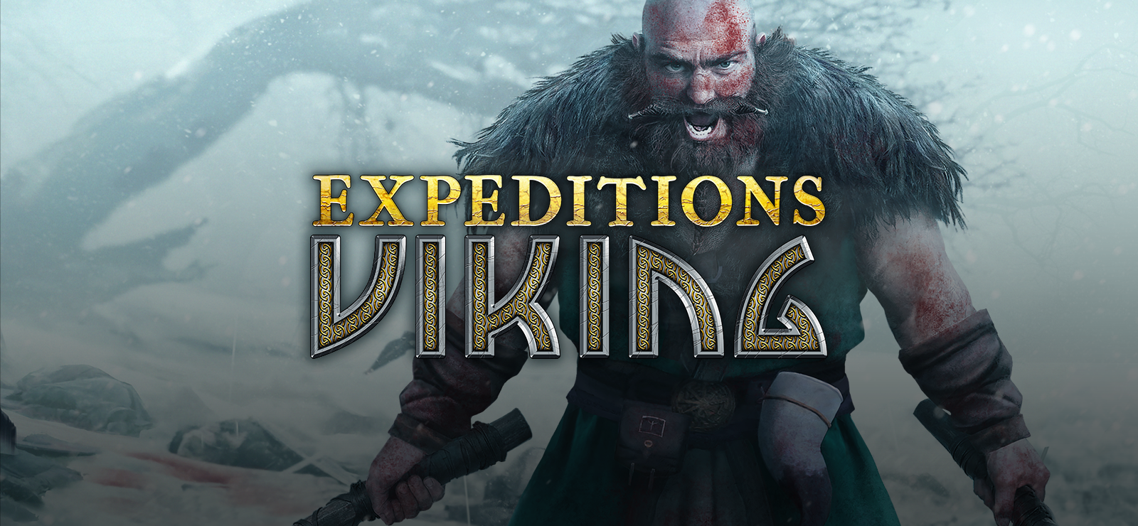 Expeditions: Viking banner