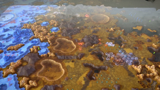 #5. Offworld Trading Company - Interdimensional (GOG) 由: Stardock Entertainment