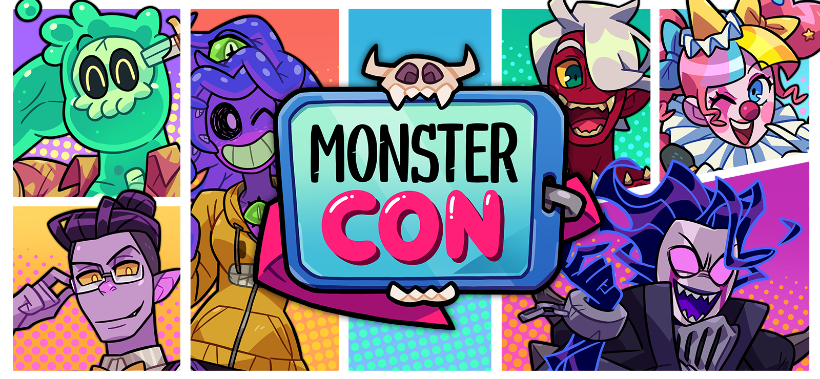 Monster Prom 4: Monster Con