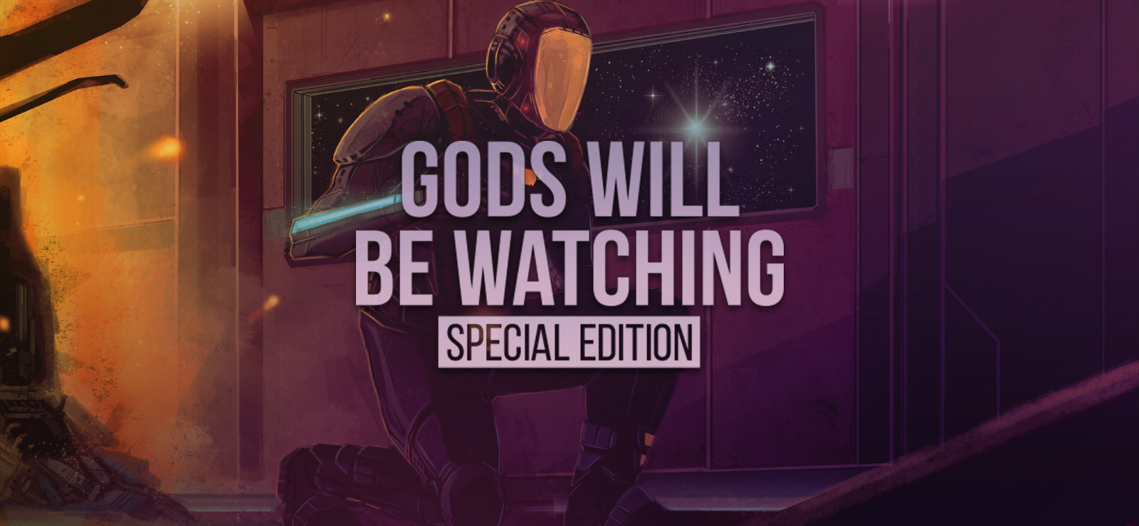 Gods Will Be Watching: Special Edition