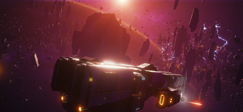 EVERSPACE™ Deluxe Edition Upgrade - image 1