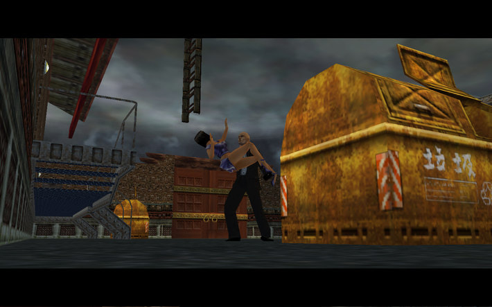Hitman: Codename 47 screenshot 3