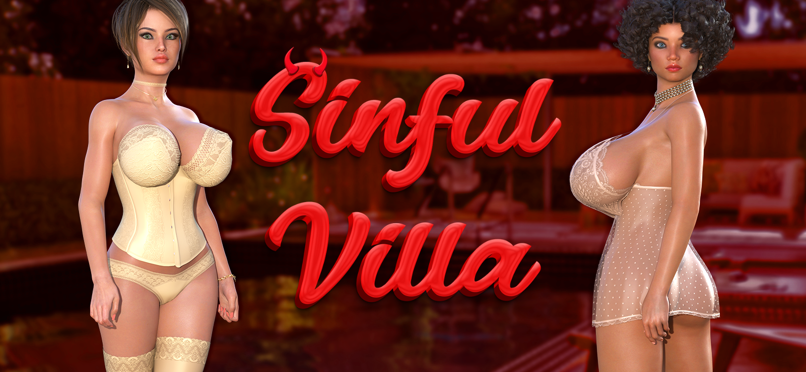 Sinful Villa
