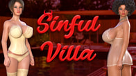 Купить ключ дешево Sinful Villa