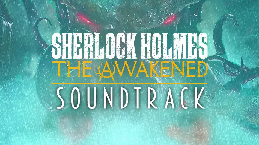 Скриншоты (1) Sherlock Holmes The Awakened - Soundtrack