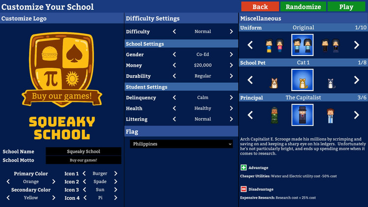 Academia : School Simulator screenshot 4