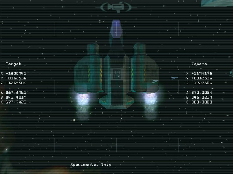 X: Tension screenshot 2
