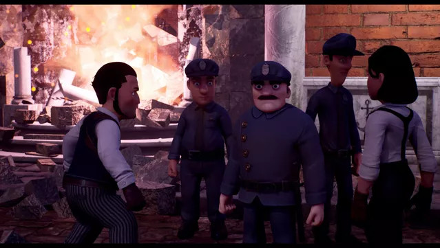 #3. That Endless Night - 1931 (GOG) Göre: WildSphere