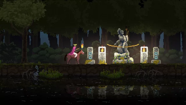 #10. Kingdom: New Lands Soundtrack (GOG) Podle: Raw Fury