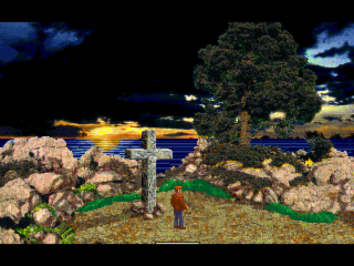 Call of Cthulhu: Shadow of the Comet screenshot 2