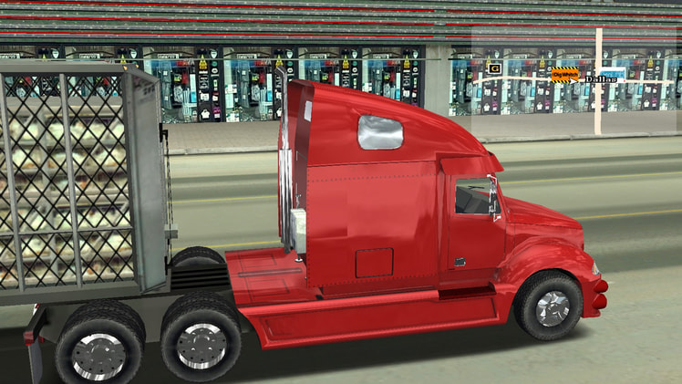 18 Wheels of Steel: Haulin’ screenshot 4
