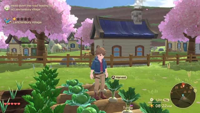 Harvest Moon: The Winds of Anthos Complete